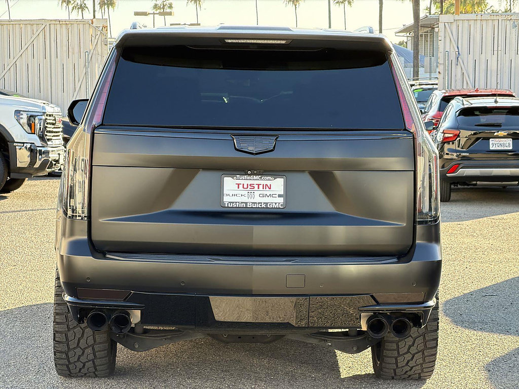 Used 2021 Cadillac Escalade Sport AWD/4WD image 6