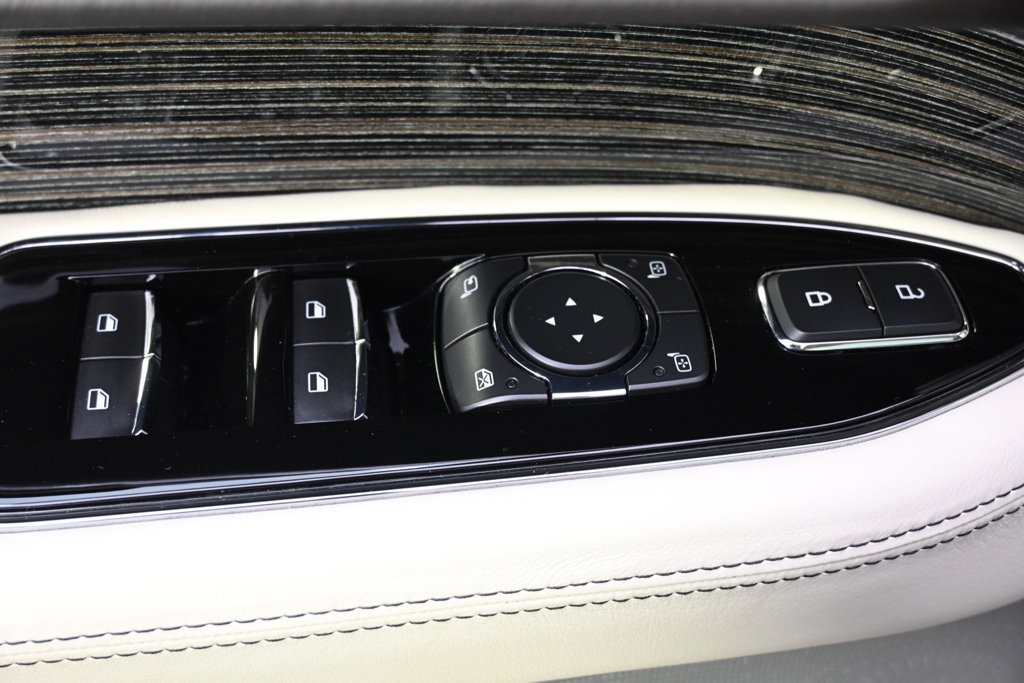 Certified 2022 Lincoln Navigator L Black Label AWD/4WD image 24