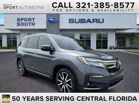 Used 2019 Honda Pilot Touring image 1