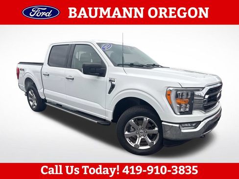 Used 2023 Ford F150 XLT w/ Equipment Group 302A High AWD/4WD image 1
