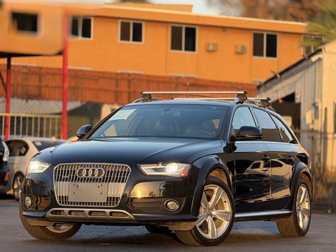 Used 2015 Audi A4 Premium Plus w/ Technology Package AWD/4WD image 1