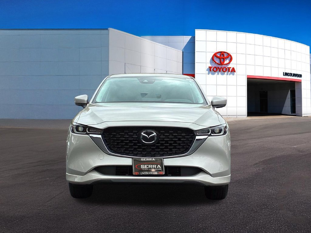 Used 2025 MAZDA CX-5 AWD 2.5 S w/ Select Package image 4