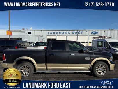 Used 2015 RAM 1500 Laramie Longhorn w/ Cold Weather Group