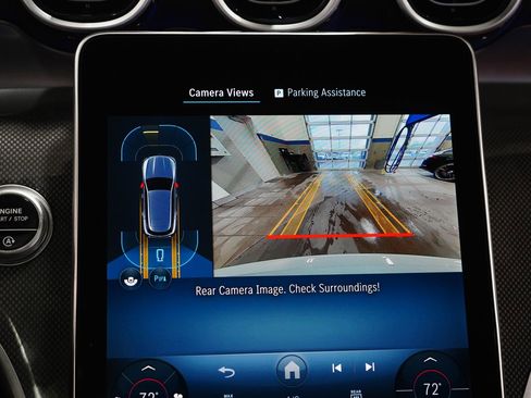 New 2026 Mercedes-Benz GLC 43 AMG 4MATIC image 30