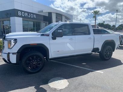 New 2026 GMC Sierra 2500 AT4 w/ Technology Package