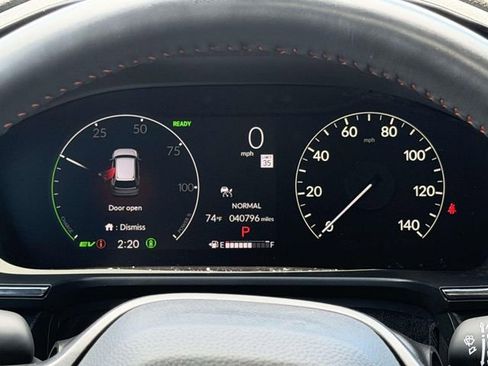 Certified 2023 Honda CR-V Sport image 24