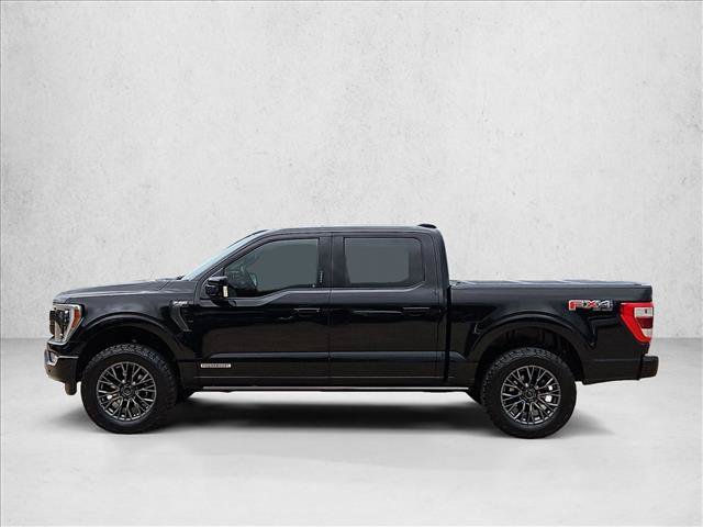 Used 2022 Ford F150 Lariat AWD/4WD image 9