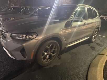 Certified 2023 BMW X3 xDrive30i w/ Premium Package