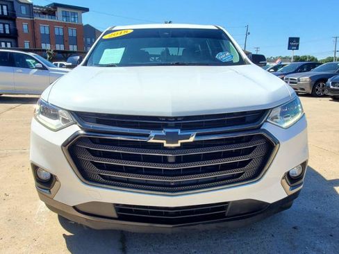 Used 2018 Chevrolet Traverse Premier w/ Redline Edition FWD image 2