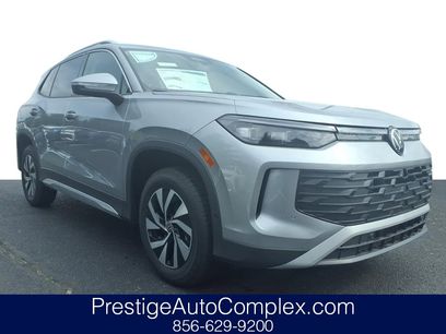 New 2025 Volkswagen Tiguan S