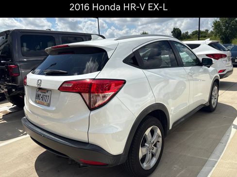 Used 2016 Honda HR-V EX-L image 2