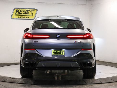 Used 2026 BMW X6 M60i w/ M Sport Professional Package AWD/4WD image 3