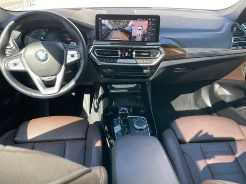 Certified 2023 BMW X3 xDrive30i w/ Premium Package AWD/4WD image 11