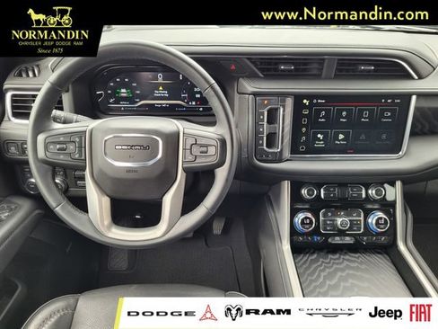 Used 2023 GMC Yukon Denali w/ Max Trailering Package AWD/4WD image 7