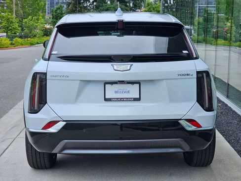 New 2026 Cadillac Optiq Luxury 1 AWD/4WD image 4