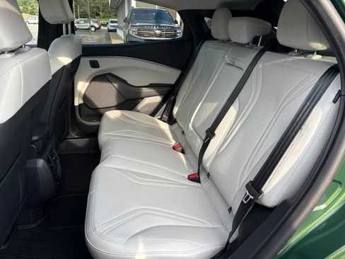 Certified 2024 Ford Mustang Mach-E Premium AWD/4WD image 18