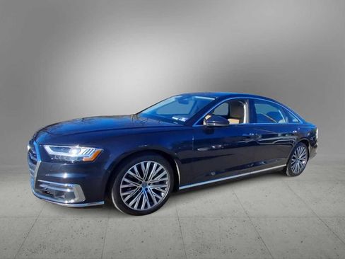 Used 2019 Audi A8 L 3.0T w/ Executive Package image 4