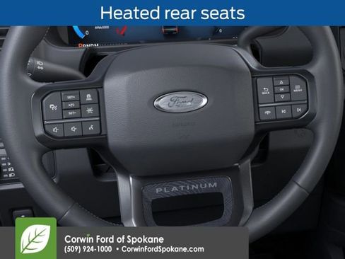 New 2026 Ford F350 Platinum AWD/4WD image 14