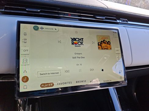 New 2026 Land Rover Range Rover Sport SE image 8