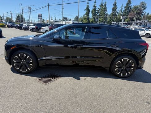 Used 2025 Chevrolet Blazer EV RS AWD/4WD image 4