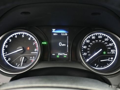 Used 2024 Toyota Camry SE w/ Convenience Package FWD image 25