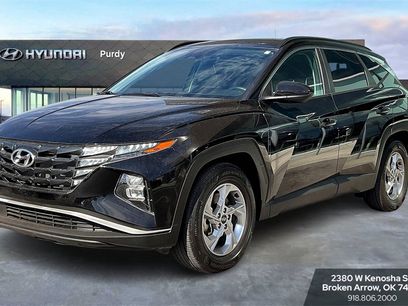 Certified 2024 Hyundai Tucson SEL