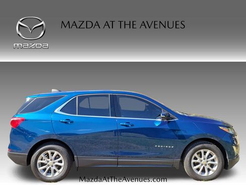 Used 2019 Chevrolet Equinox LT FWD image 16