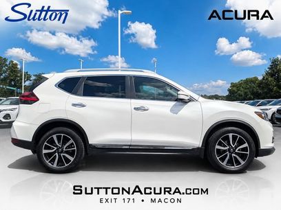 Used 2020 Nissan Rogue SL w/ Premium Package