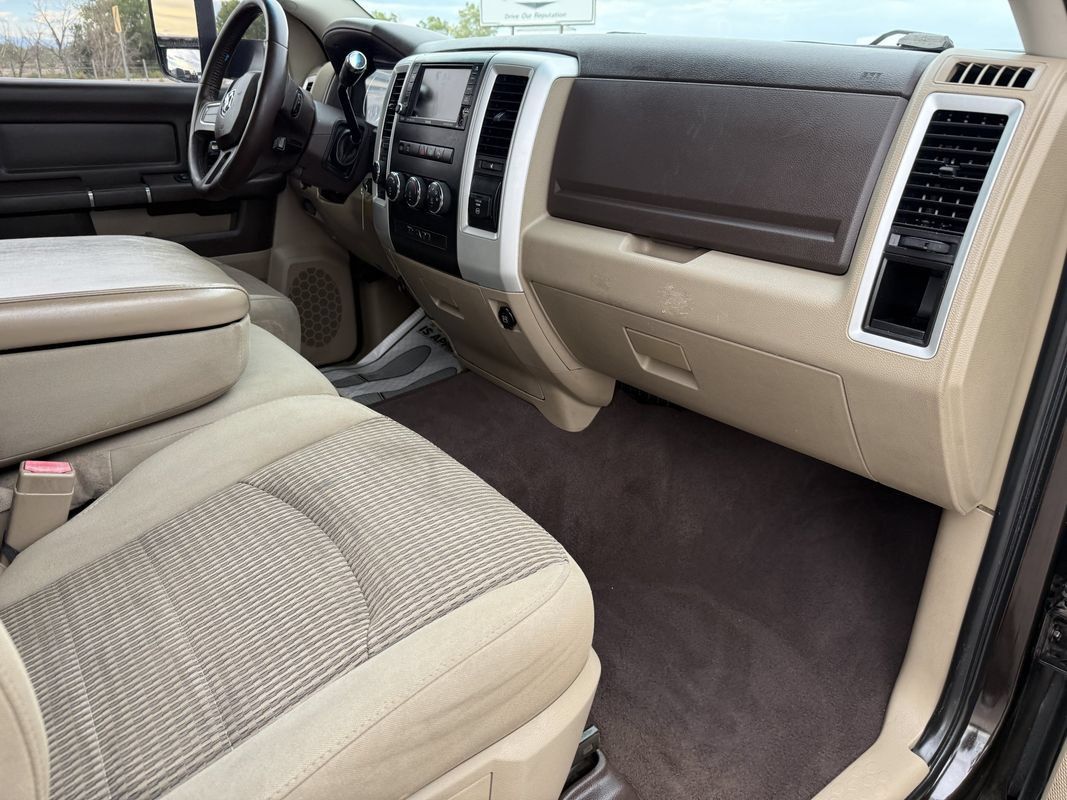 Used 2011 RAM 3500 SLT w/ Luxury Group AWD/4WD image 16