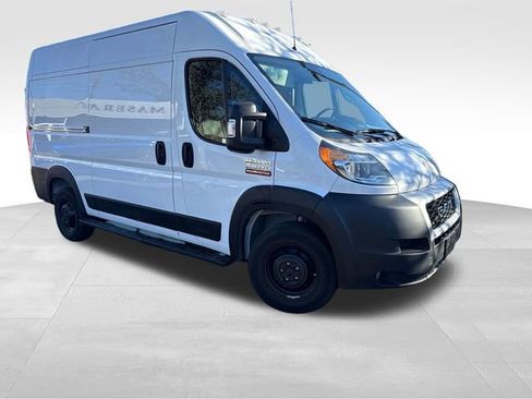 Used 2021 RAM ProMaster 2500 w/ Convenience Group image 1