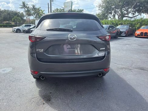 Used 2018 MAZDA CX-5 Touring AWD/4WD image 4