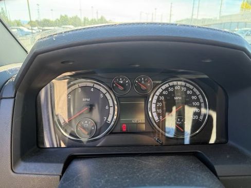 Used 2011 RAM 1500 Laramie AWD/4WD image 6