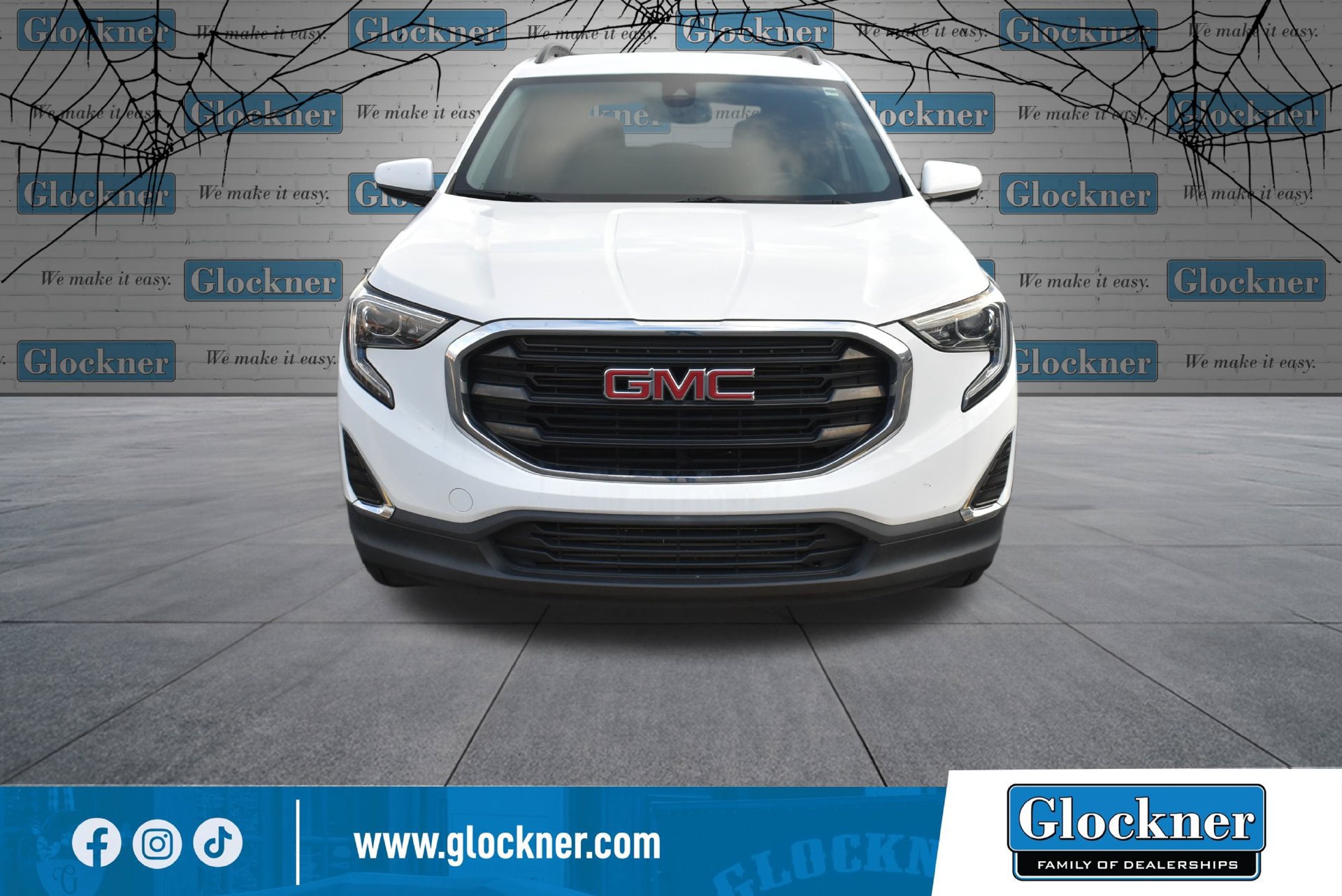 Used 2020 GMC Terrain SLE w/ Driver Convenience Package FWD image 12