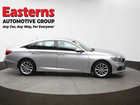 Used 2021 Honda Accord LX image 44