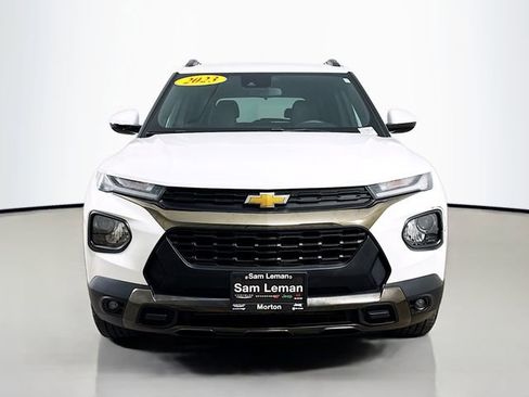 Used 2023 Chevrolet TrailBlazer ACTIV FWD image 2