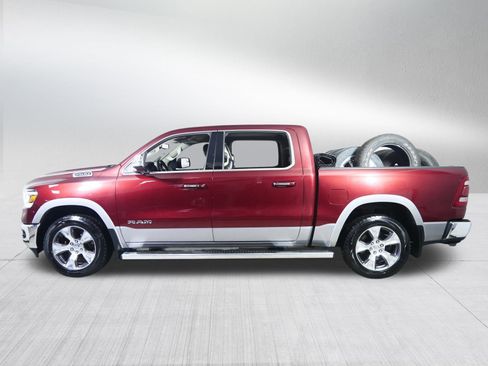 Used 2019 RAM 1500 Laramie image 4