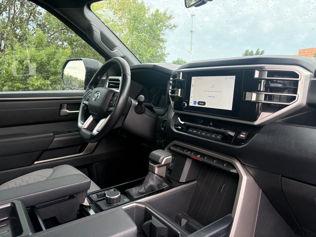 Used 2025 Toyota Tundra SR5 AWD/4WD image 20