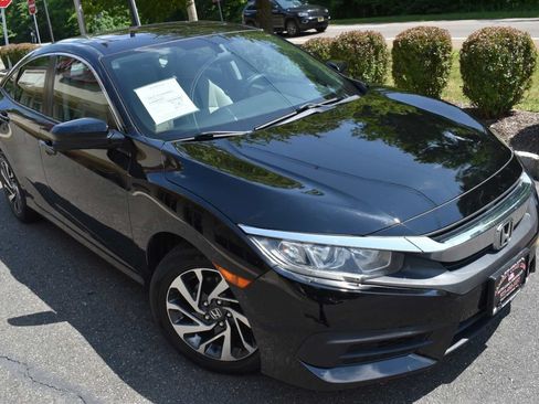 Used 2016 Honda Civic EX image 57