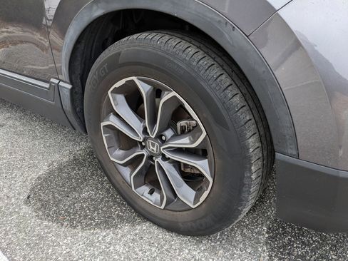 Used 2022 Honda CR-V EX image 17