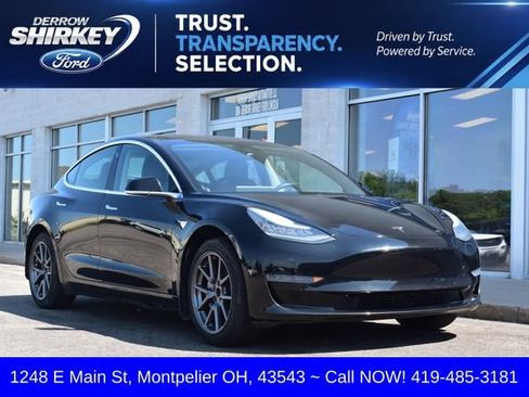 Used 2020 Tesla Model 3 Standard Range RWD image 1