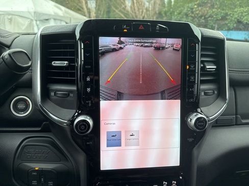 New 2025 RAM 3500 Laramie w/ Max Tow Package image 14