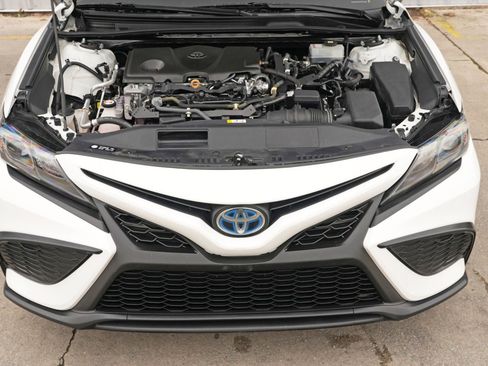 Used 2022 Toyota Camry Nightshade image 7