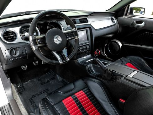 Used 2012 Ford Mustang Shelby GT500 w/ SVT Performance Pkg image 3