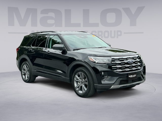 Certified 2026 Ford Explorer Active w/ Active Comfort Package AWD/4WD image 7