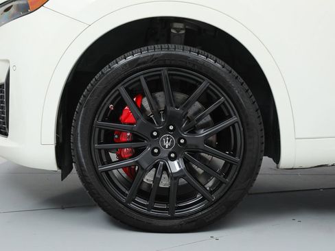 Certified 2023 Maserati Levante Modena AWD/4WD image 22