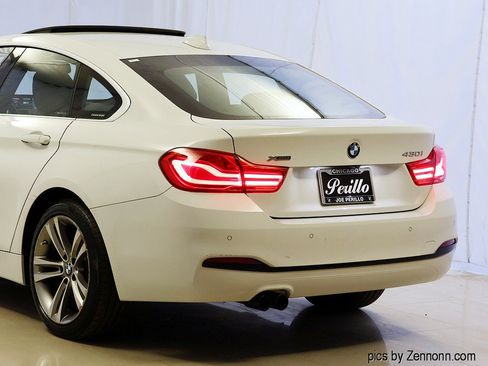 Used 2018 BMW 430i Gran Coupe xDrive AWD/4WD image 8