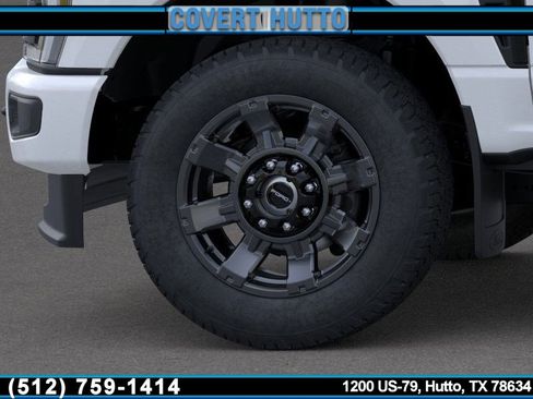 New 2026 Ford F350 XL w/ STX Appearance Package image 19