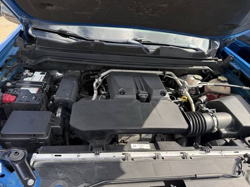 Used 2023 Chevrolet Colorado LT w/ LT Convenience Package AWD/4WD image 34