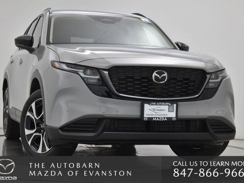 New 2026 MAZDA CX-5 Preferred image 3