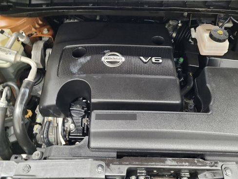 Used 2015 Nissan Murano Platinum w/ Platinum Technology Package image 30